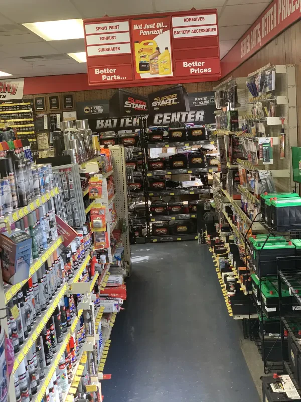 Cook's Auto Parts - Parts City Auto Parts - photo 2