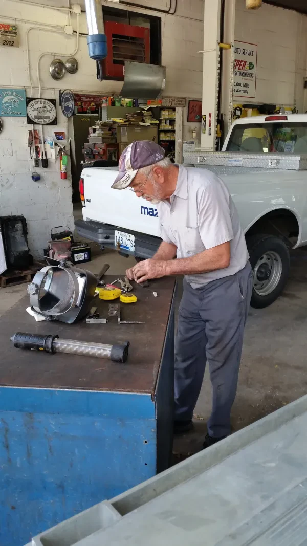 Thacker's Auto Services - photo 2