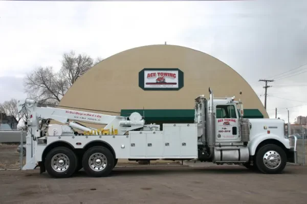 ACE Towing - photo 2
