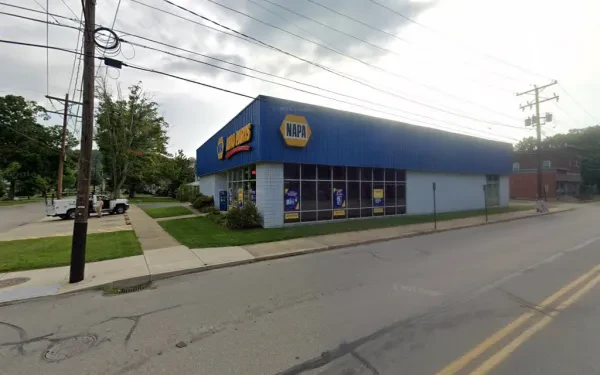 NAPA Auto Parts - Barnhart Davis Company - photo 3