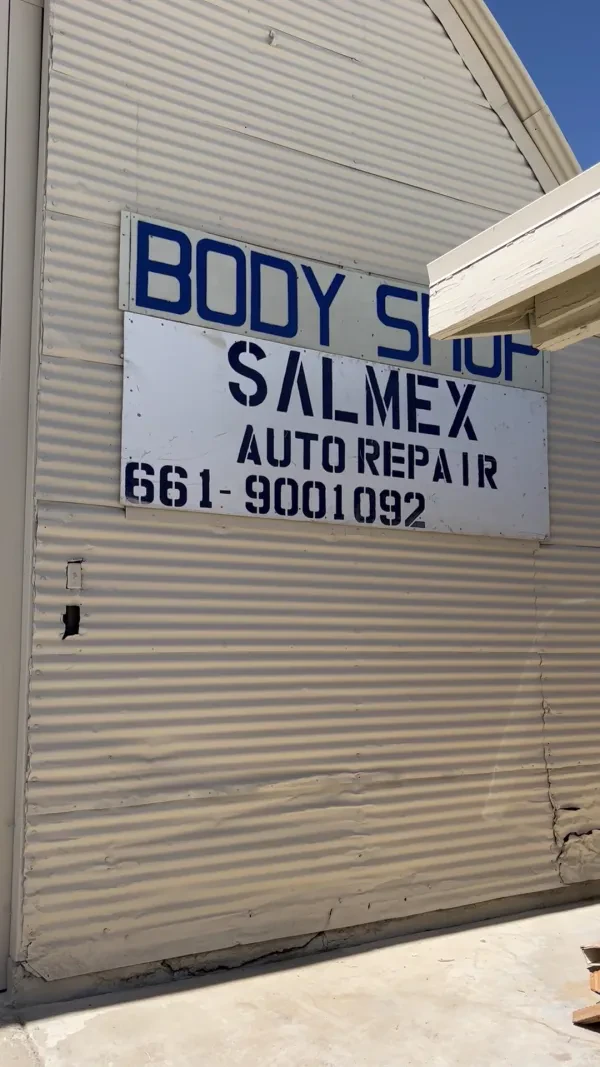 Salmex Auto Repair - photo 2