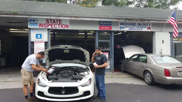 Ashland Auto Service Center - photo 3