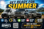Remke's Garage/Midwest Driveshaft