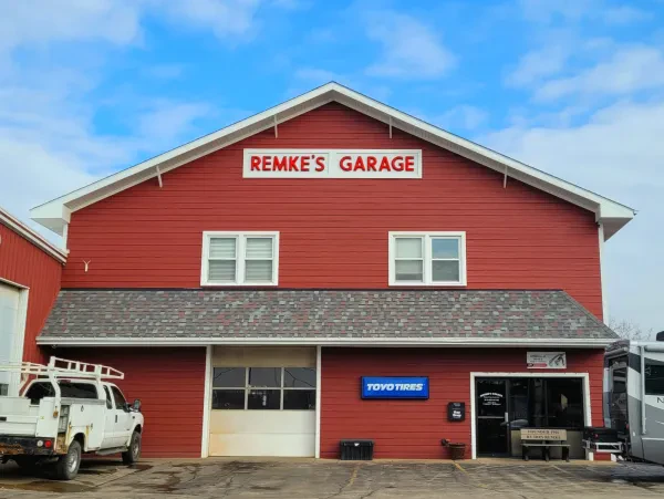 Remke's Garage/Midwest Driveshaft - photo 2