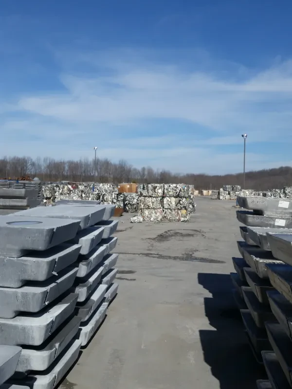 Aleris Recycling Inc - photo 4