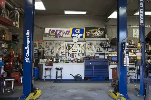 Copsetta Auto Repair Service - photo 3
