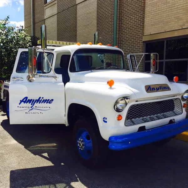 Anytime Towing - photo 2