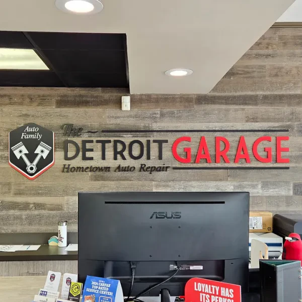 The Detroit Garage - photo 3
