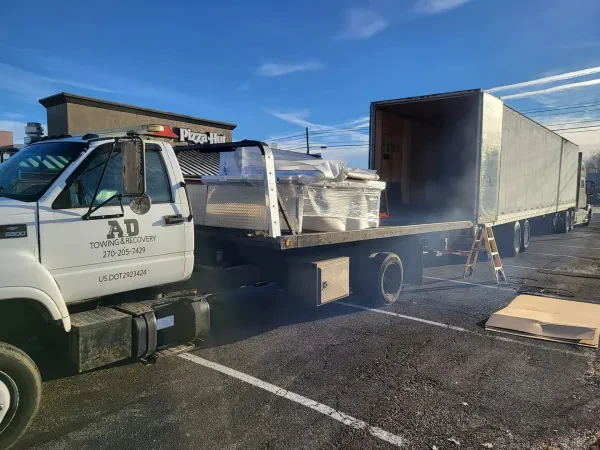 A&D Towing & Recovery - photo 2