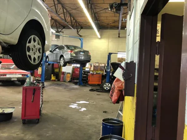 Top Gun Auto Repair Inc. - photo 2