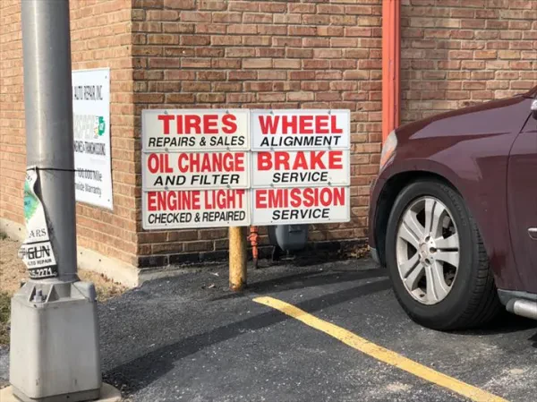 Top Gun Auto Repair Inc. - photo 3