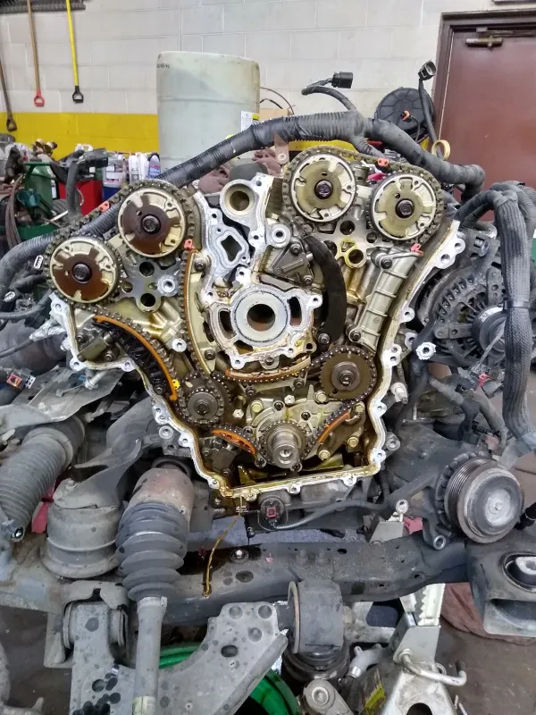 Top Gun Auto Repair Inc. - photo 4