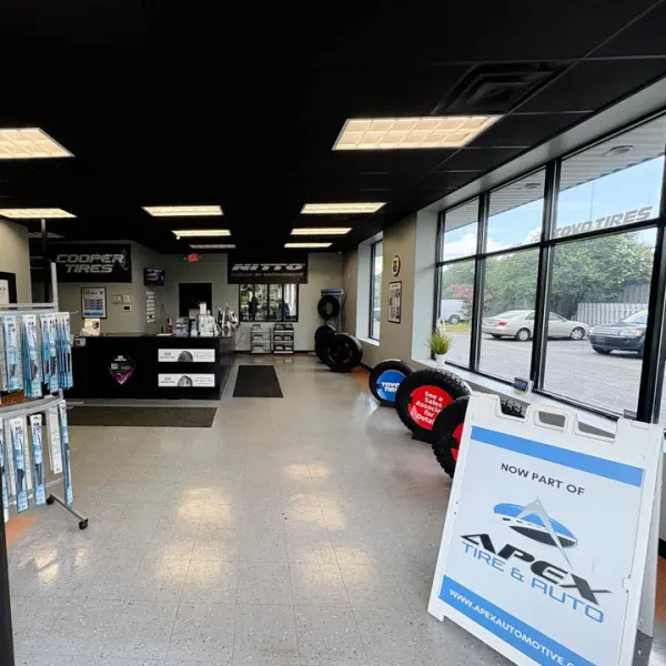 Apex Tire & Auto - photo 3
