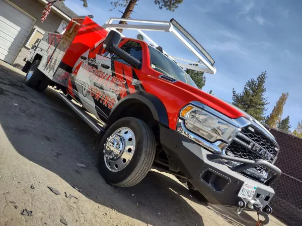 A Performance Towing INC. - photo 2