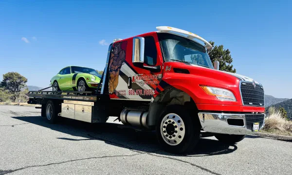 A Performance Towing INC. - photo 3