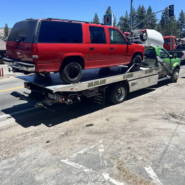 A Performance Towing INC. - photo 4