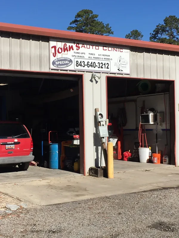 John's Auto Clinic - photo 3