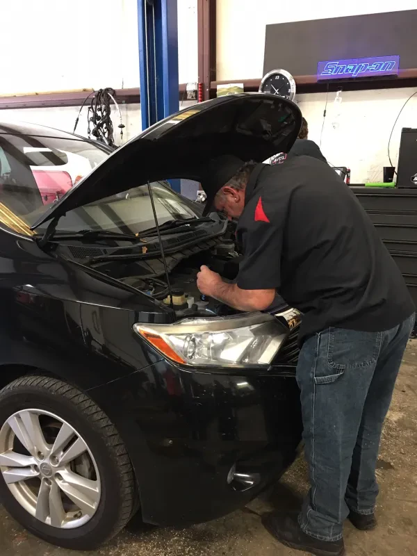 John's Auto Clinic - photo 4