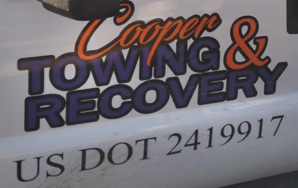 Cooper Towing and Recovery - photo 2