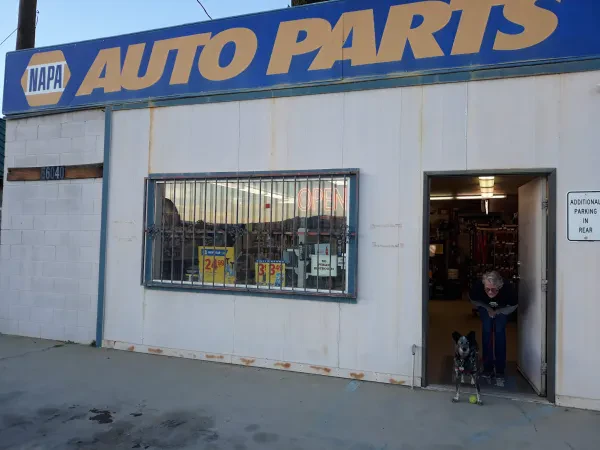 NAPA Auto Parts - Auto Parts of Anza - photo 2