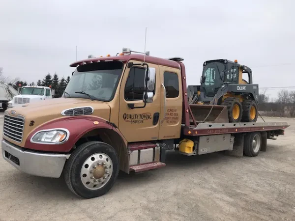 Quality Towing Services - photo 2