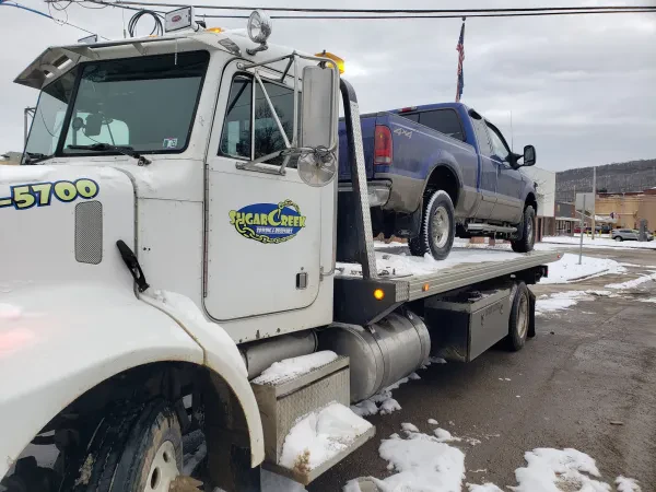 Sugarcreek Towing & Recovery - photo 2