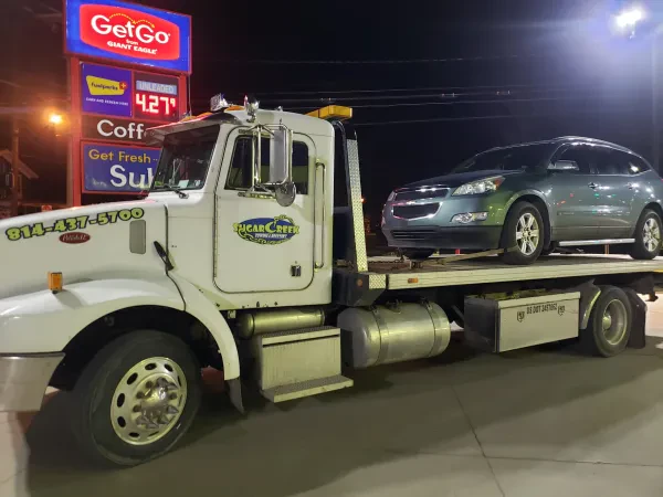 Sugarcreek Towing & Recovery - photo 4