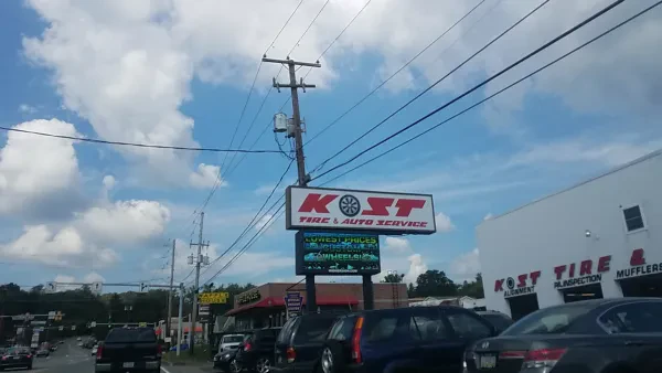 Kost Tire & Auto Service - photo 3