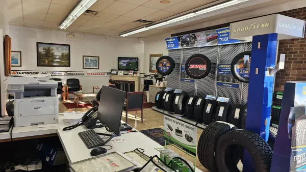 Kost Tire & Auto Service - photo 4