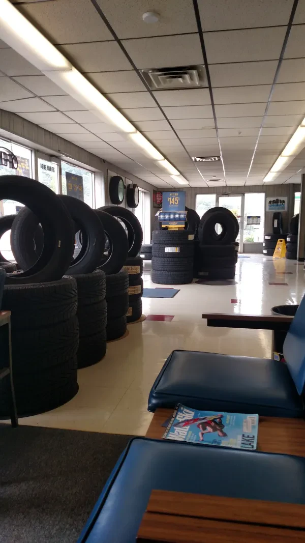 NAPA Auto Parts - Childers Tire Co - photo 3
