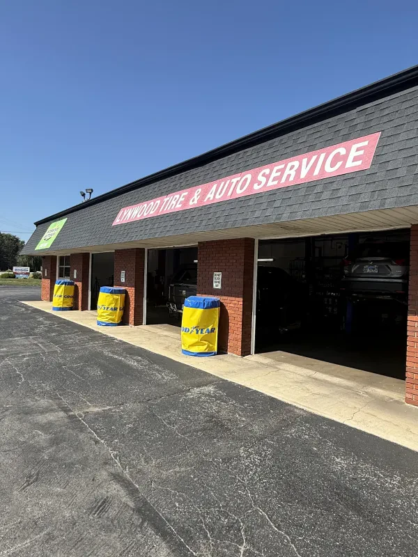 Lynwood Tire and Auto Service - photo 2