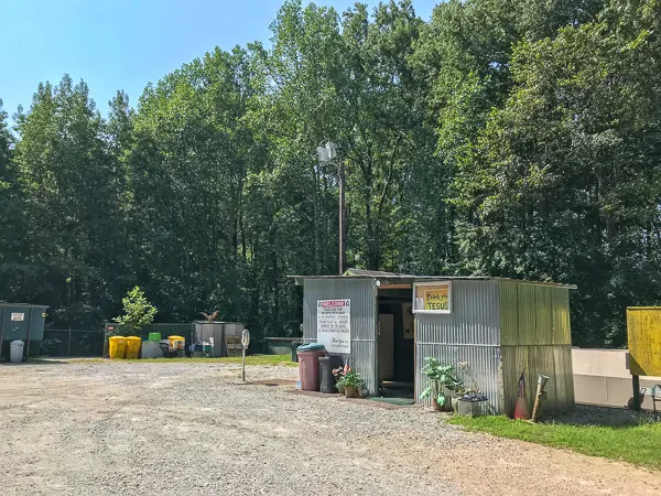 Rowan County Recycling - Rock Grove Site - photo 2