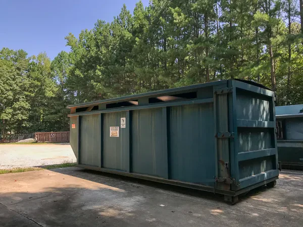 Rowan County Recycling - Rock Grove Site - photo 3