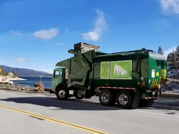 Big Bear Disposal - photo 3