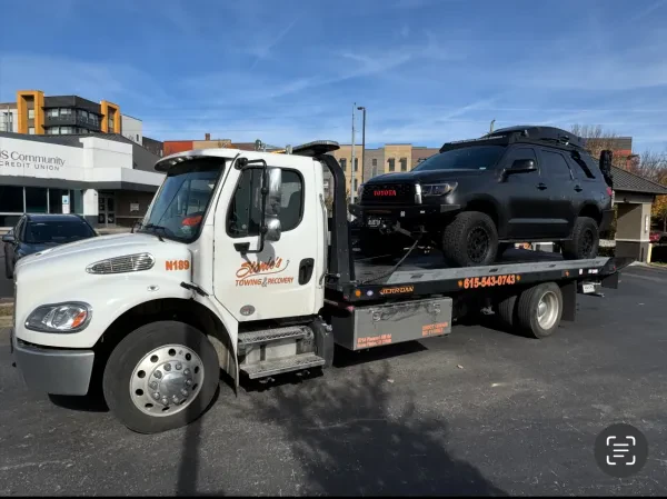 Stonie's Towing and Recovery - photo 2