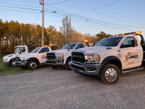 Stonie's Towing and Recovery - photo 3