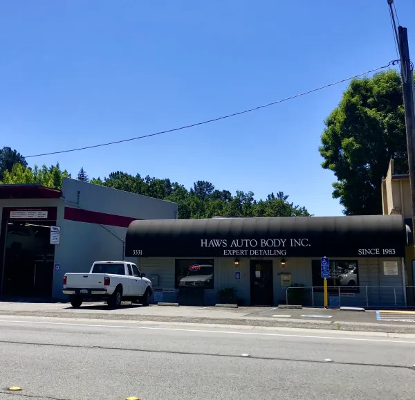 Haws Auto Body Inc. - photo 3