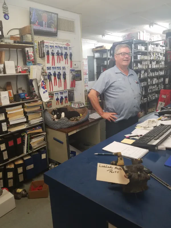 LOVELADY AUTO PARTS, LLC - photo 3