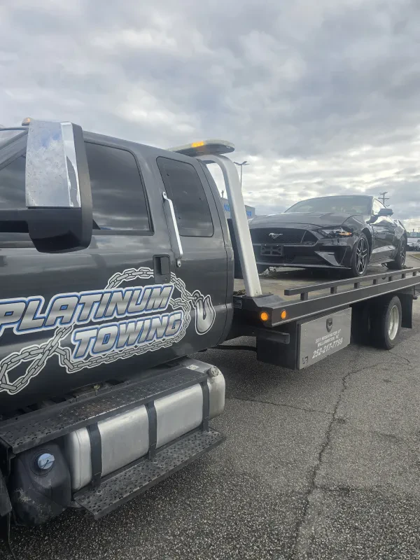 Johnny's Automotive & Diesel Repair and Platinum Towing - photo 2