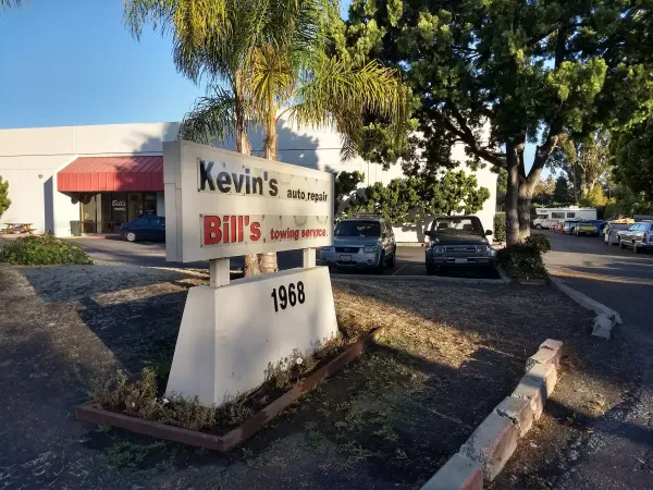 Kevin's Auto Repair - photo 3