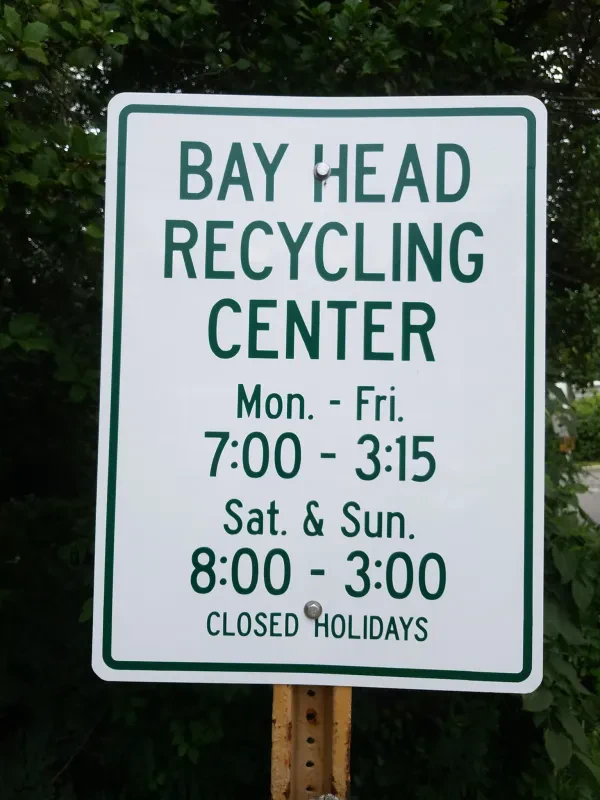 Bay Head Recycling Center - photo 4