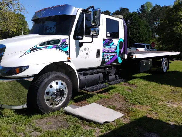 Swanson's Towing & Recovery LLC - photo 2