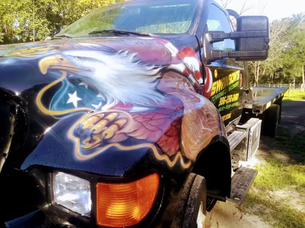 Swanson's Towing & Recovery LLC - photo 3