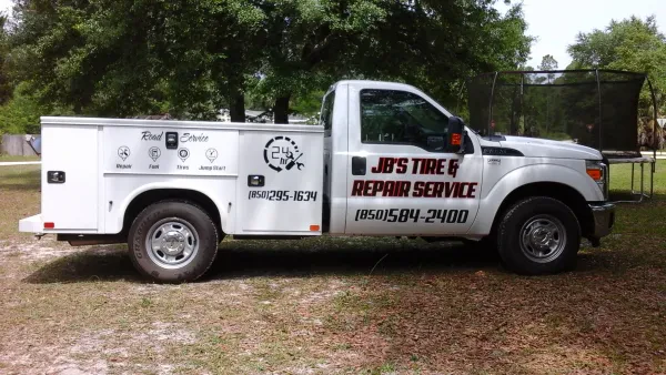 J B's Tires & Repair - photo 2