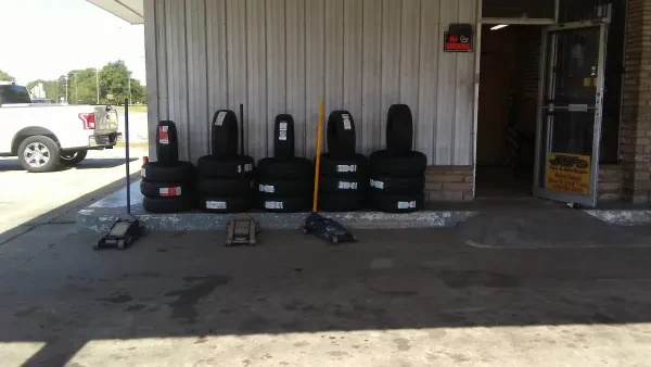 J B's Tires & Repair - photo 3