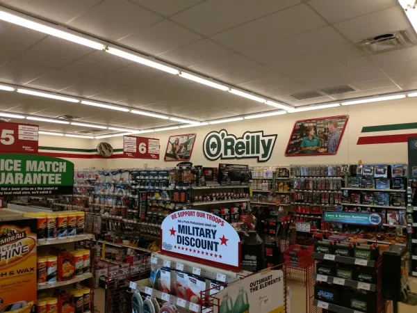 O'Reilly Auto Parts - photo 2