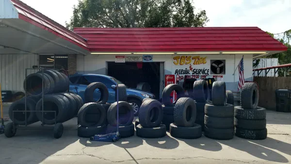 J B's Tires & Repair - photo 4