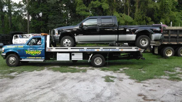 Forgotten Coast Towing - photo 2