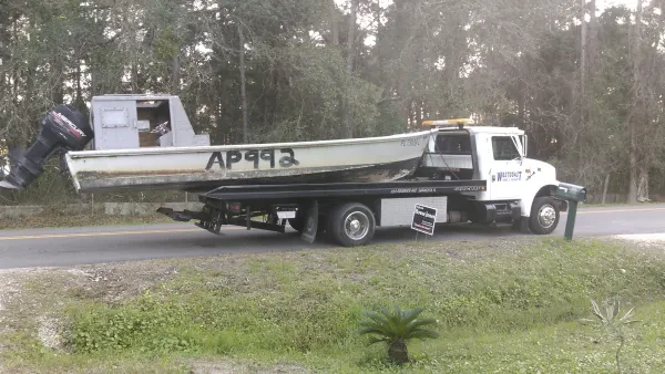 Forgotten Coast Towing - photo 3