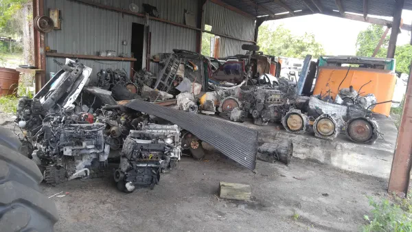 Cross City Cars and Parts - photo 3